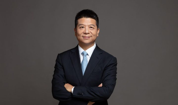 Guo Ping huawei