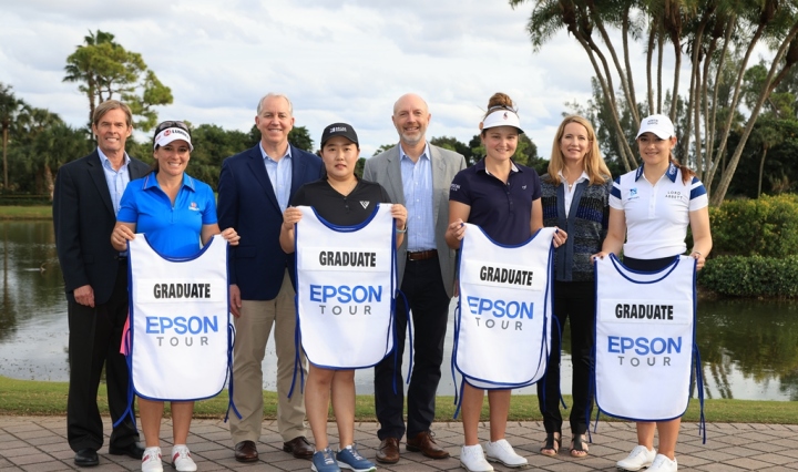Asociación de Golf Profesional Femenino (LPGA) Epson