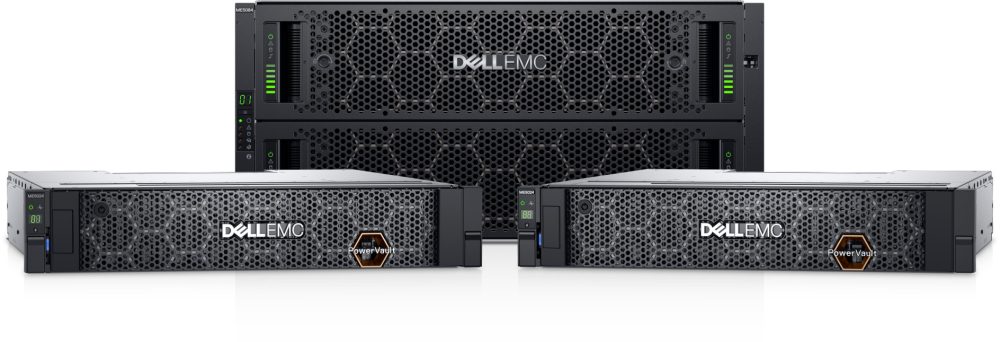 dell PowerVault-ME5-Group-Shot