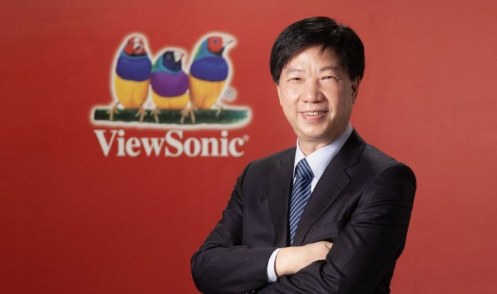 Image 2_James Chu, Founder and CEO of ViewSonic Corporation