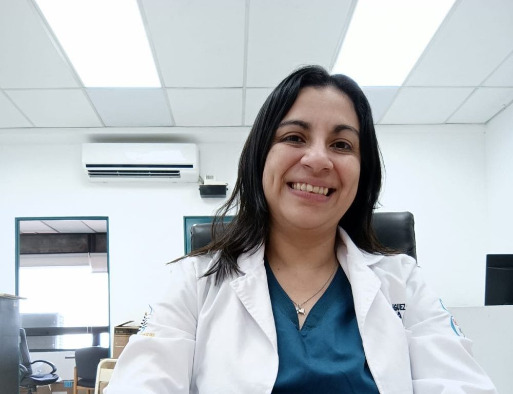 Dra. Cristina Rodriguez Sumédica Fresenius Medical Care