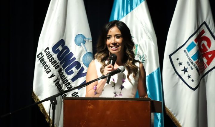 Guatemaltecas heroínas de la ciencia reciben homenaje