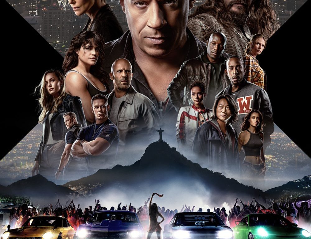 FAST & FURIOUS GREATEST MOMENTS REFUELLED